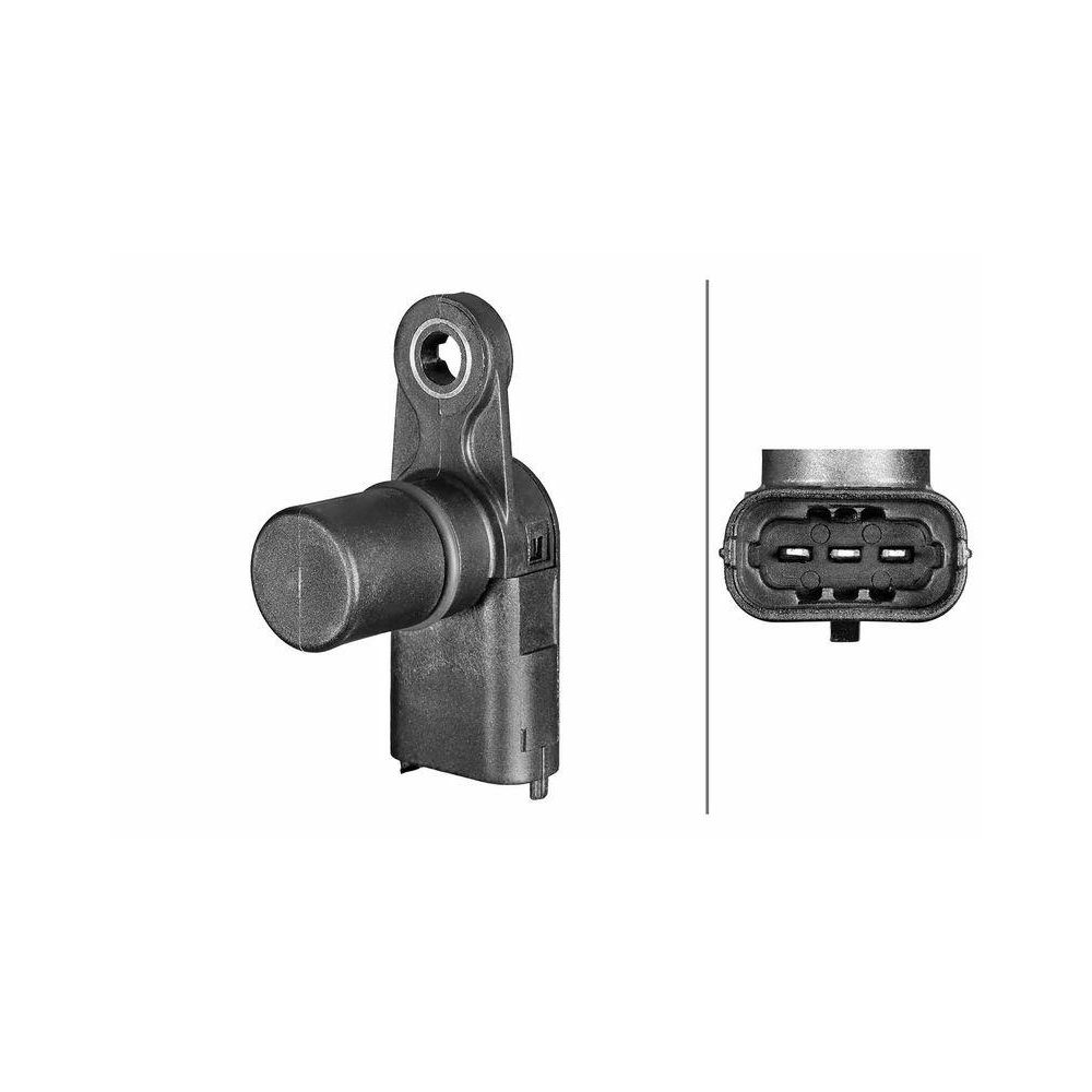 HELLA Sensor, Nockenwellenposition 6PU 358 380-671 für OPEL SAAB VAUXHALL