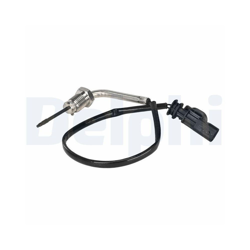 Sensor, Abgastemperatur DELPHI TS30452-12B1 f&uuml;r ALFA ROMEO FIAT, oben