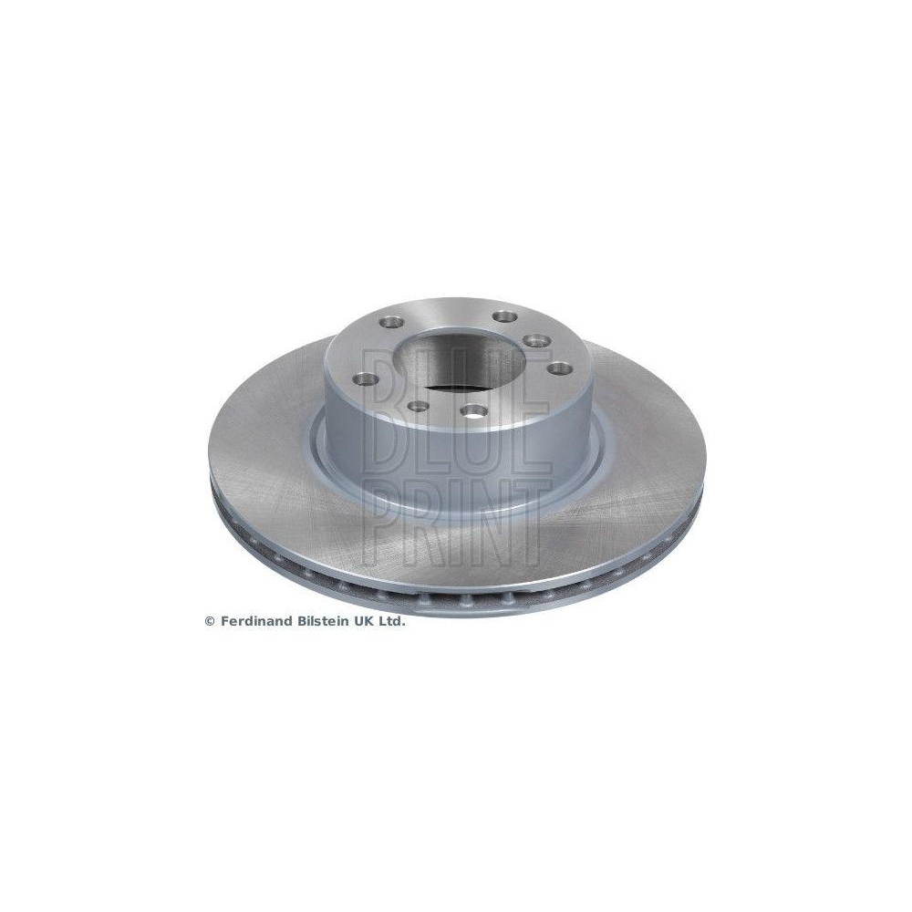 BLUE PRINT ADB114393 2 St&uuml;ck Bremsscheiben f&uuml;r BMW, Vorderachse