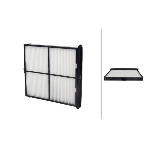HELLA 8ZC 366 121-111 Filter, Innenraumluft f&uuml;r MAZDA MAZDA (FAW)
