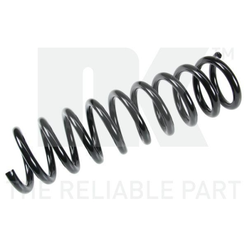 NK 5325128 Fahrwerksfeder f&uuml;r FORD, Hinterachse