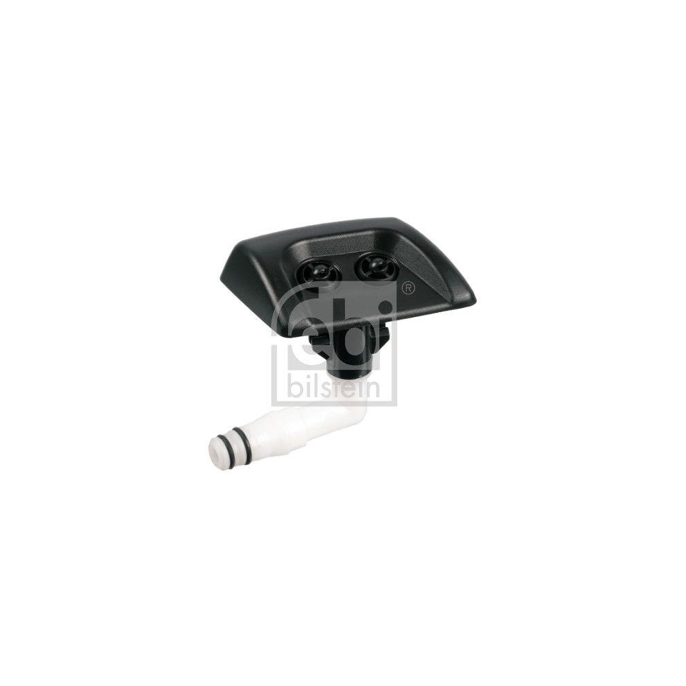 FEBI BILSTEIN Waschwasserd&uuml;se, Scheinwerferreinigung 176706 febi Plus f&uuml;r