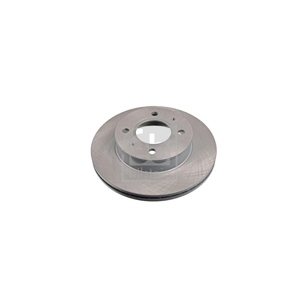Bremsscheibe FEBI BILSTEIN 108422 f&uuml;r HYUNDAI, Vorderachse
