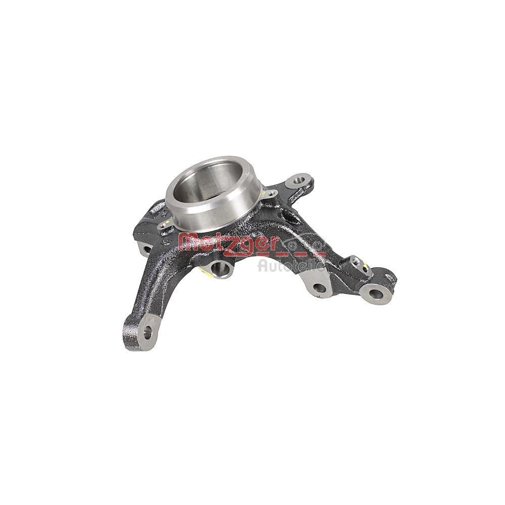 Achsschenkel, Radaufh&auml;ngung METZGER 58131201 ORIGINAL ERSATZTEIL f&uuml;r HYUNDAI KIA