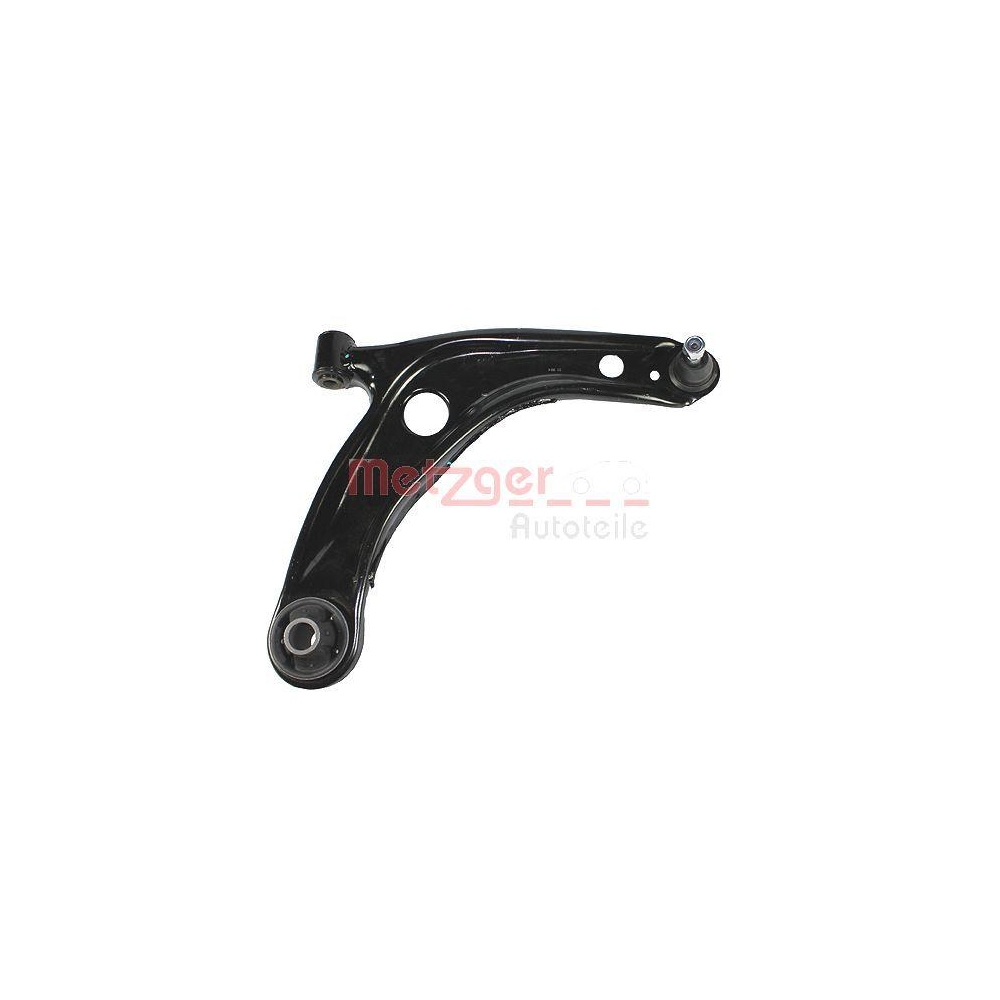 Lenker, Radaufh&auml;ngung METZGER 58067602 KIT + GREENPARTS f&uuml;r TOYOTA