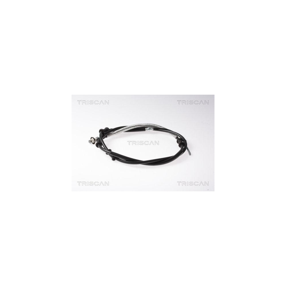 Seilzug, Feststellbremse TRISCAN 8140 151076 f&uuml;r FIAT OPEL, hinten links