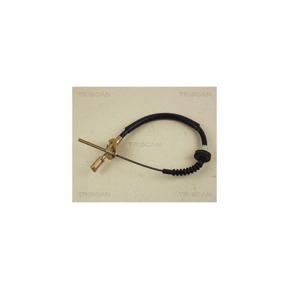 Seilzug, Kupplungsbet&auml;tigung TRISCAN 8140 15240 f&uuml;r FIAT