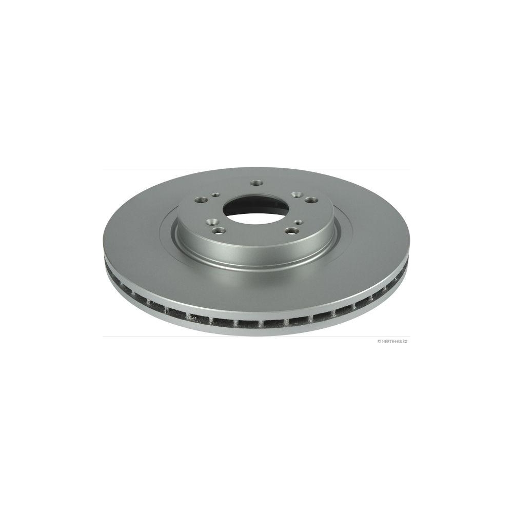 Bremsscheibe HERTH+BUSS JAKOPARTS J3304056 für HONDA, Vorderachse