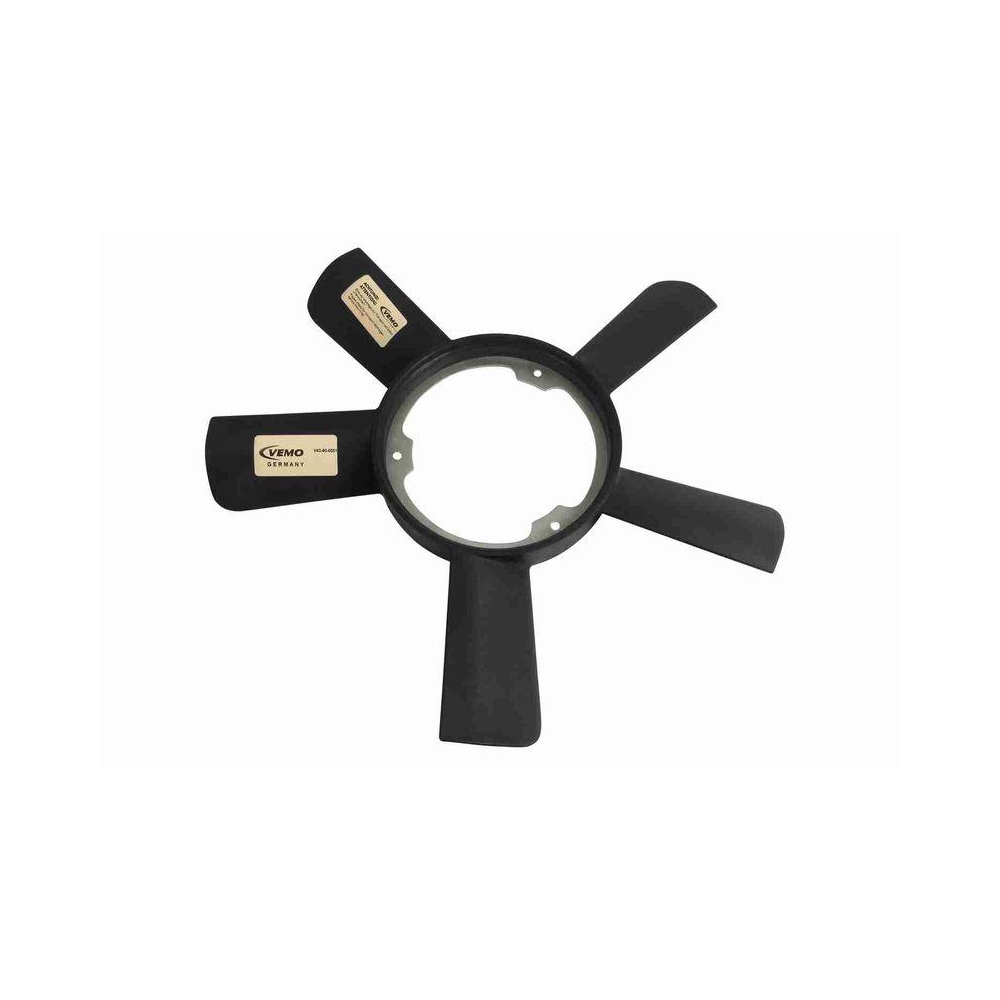 L&uuml;fterrad, Motork&uuml;hlung VEMO V40-90-0001 Original VEMO Qualit&auml;t f&uuml;r OPEL