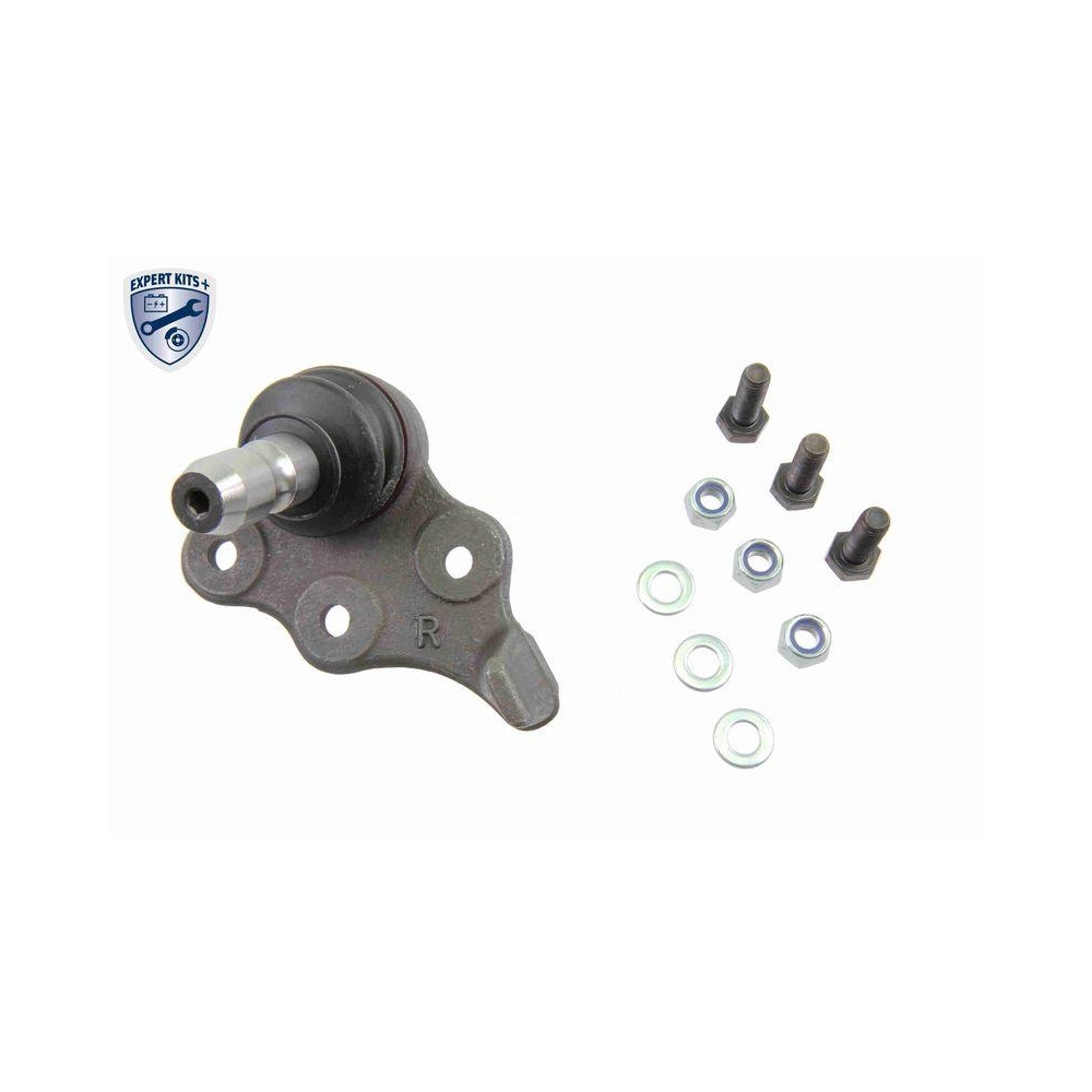 Trag-/F&uuml;hrungsgelenk VAICO V40-0117 EXPERT KITS + f&uuml;r OPEL, Vorderachse rechts