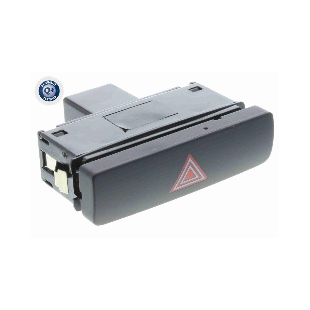 Warnblinkschalter VEMO V10-73-0352 Q+, Erstausrüsterqualität für SEAT SKODA VW