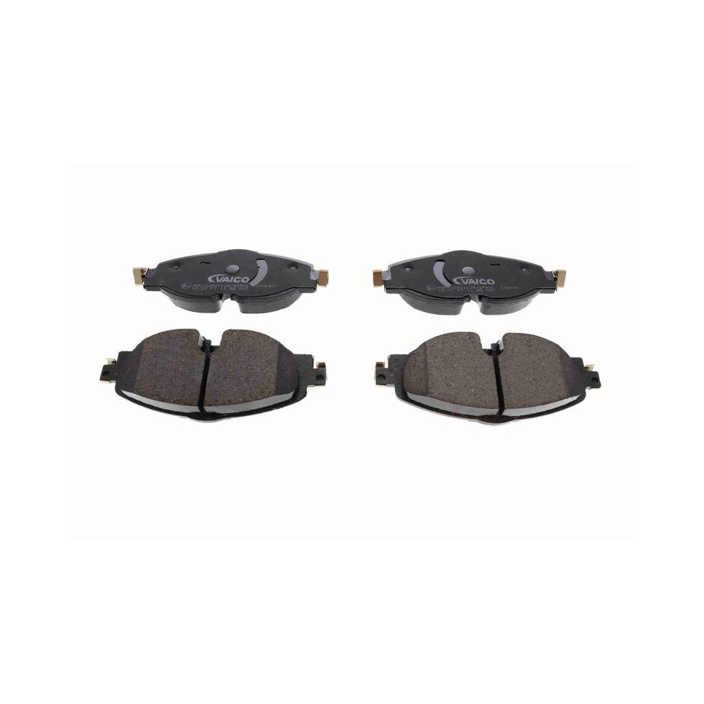 Bremsbelagsatz, Scheibenbremse VAICO V10-7351 Green Mobility Parts f&uuml;r VW VAG