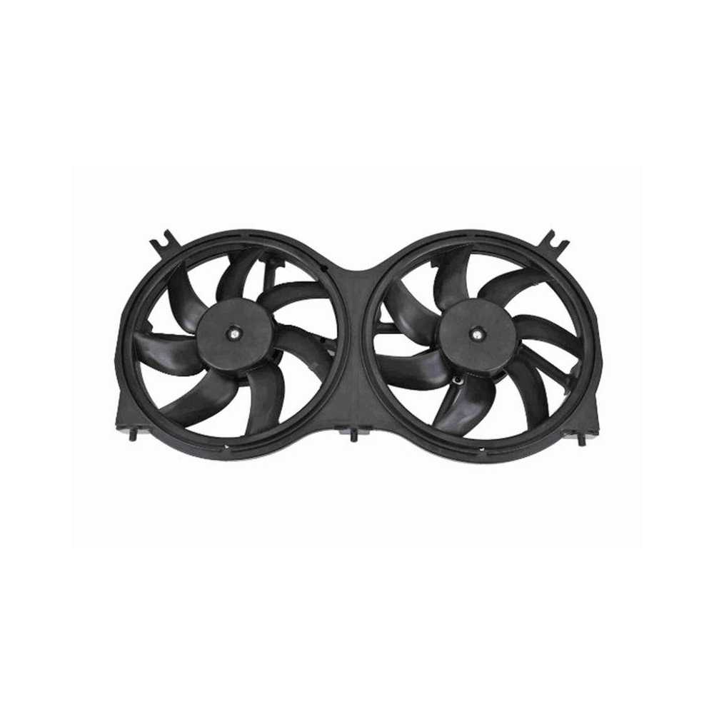 Lüfter, Motorkühlung ACKOJA A38-01-0008 Green Mobility Parts für NISSAN INFINITI