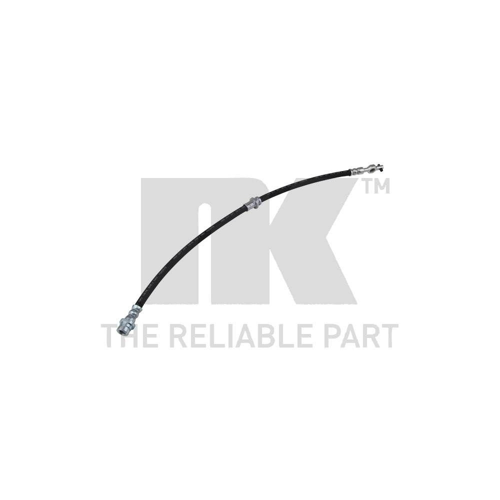 Bremsschlauch NK 853213 f&uuml;r MAZDA, Vorderachse