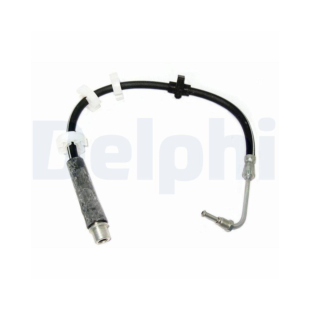 DELPHI LH0355 Bremsschlauch f&uuml;r PEUGEOT, Vorderachse, Vorderachse rechts