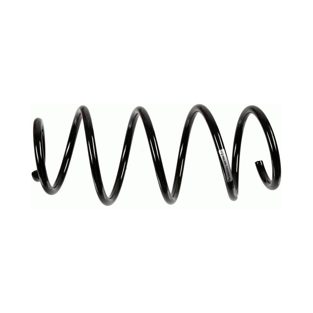 Fahrwerksfeder SACHS 993 762 für SEAT, Vorderachse