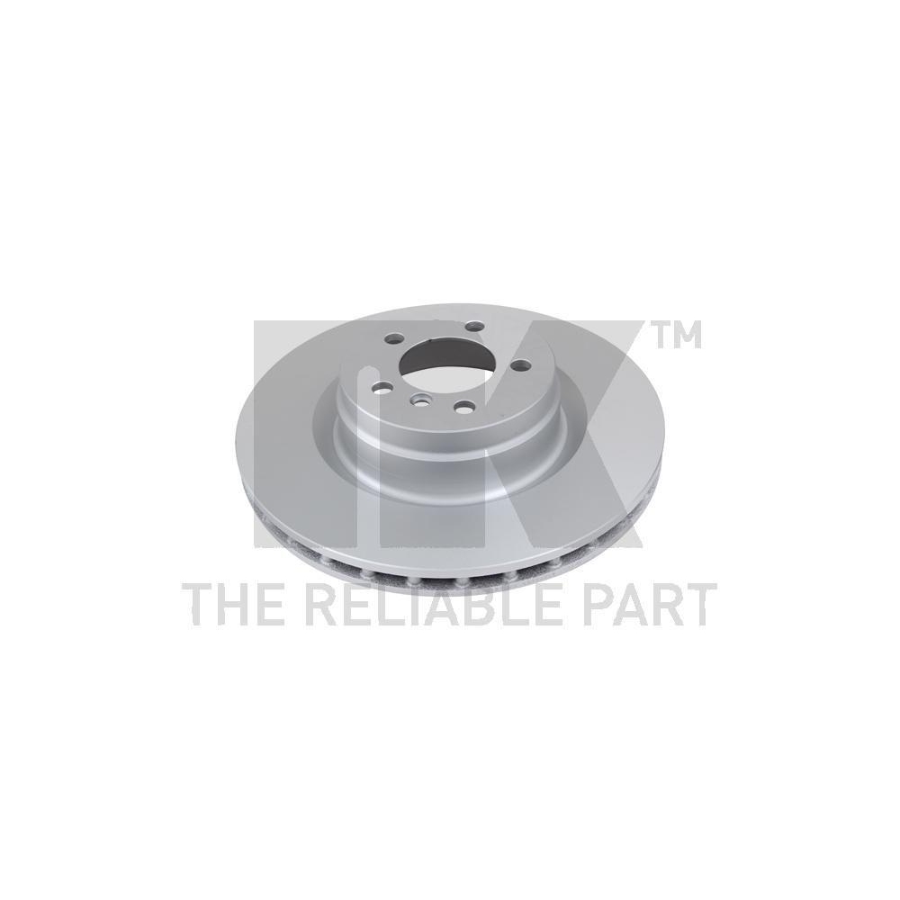 NK 314044 2 St&uuml;ck Bremsscheiben f&uuml;r LAND ROVER, Vorderachse