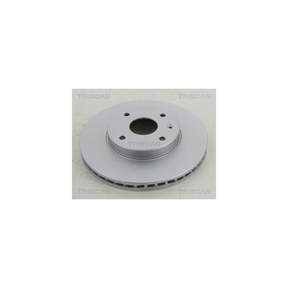 TRISCAN 8120 21111C 2 St&uuml;ck Bremsscheiben COATED f&uuml;r CHEVROLET DAEWOO, Vorderachse