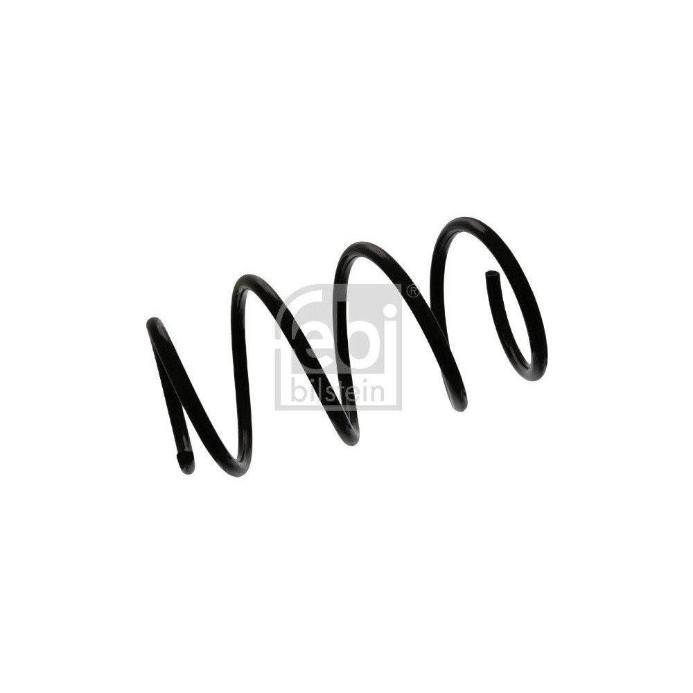 FEBI BILSTEIN Fahrwerksfeder 46876 f&uuml;r BMW, Vorderachse