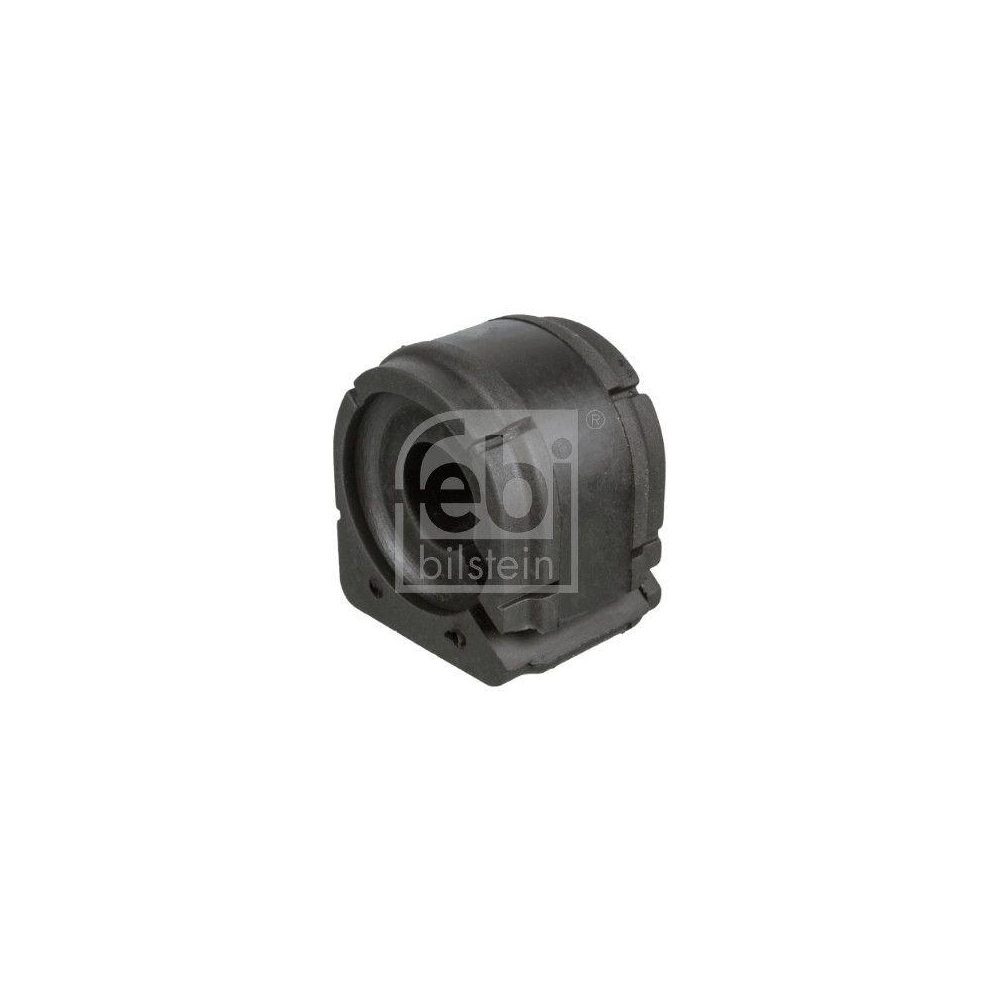 FEBI BILSTEIN Lagerung, Stabilisator 108906 f&uuml;r MAZDA, Vorderachse links