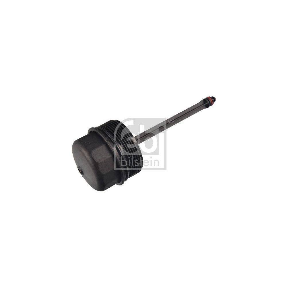 Deckel, Ölfiltergehäuse FEBI BILSTEIN 180440 febi Plus für AUDI SEAT SKODA VW