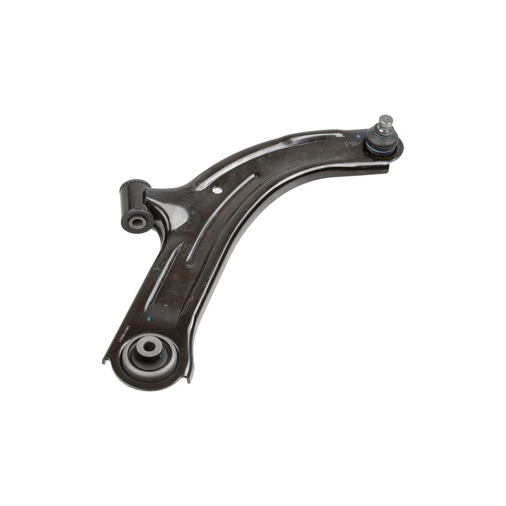 Lenker, Radaufh&auml;ngung LEMF&Ouml;RDER 29700 01 f&uuml;r DACIA RENAULT, Vorderachse, rechts