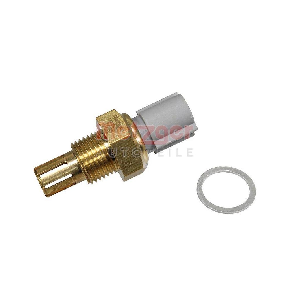 Sensor, Ansauglufttemperatur METZGER 0905432 für TOYOTA