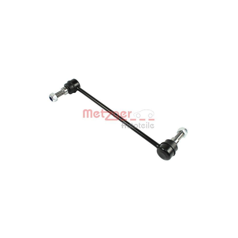 Stange/Strebe, Stabilisator METZGER 53062818 KIT + f&uuml;r FIAT, Vorderachse links