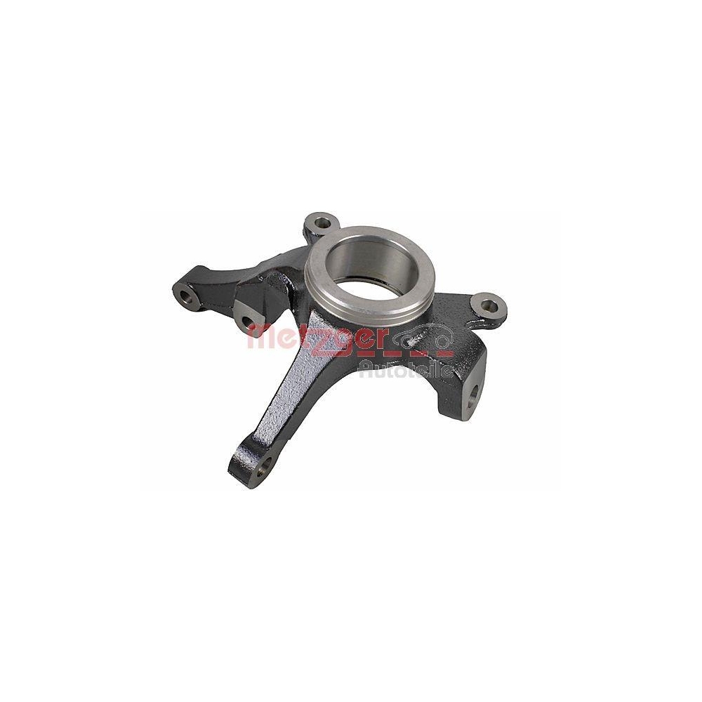 Achsschenkel, Radaufh&auml;ngung METZGER 58131702 ORIGINAL ERSATZTEIL f&uuml;r HYUNDAI