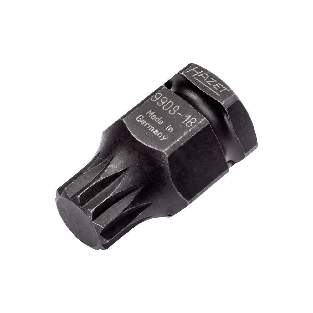 Kraft-Stecknuss HAZET 990S-18 für VW