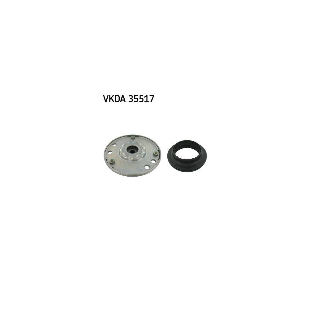Federbeinst&uuml;tzlager SKF VKDA 35517 f&uuml;r FIAT OPEL VAUXHALL, Vorderachse