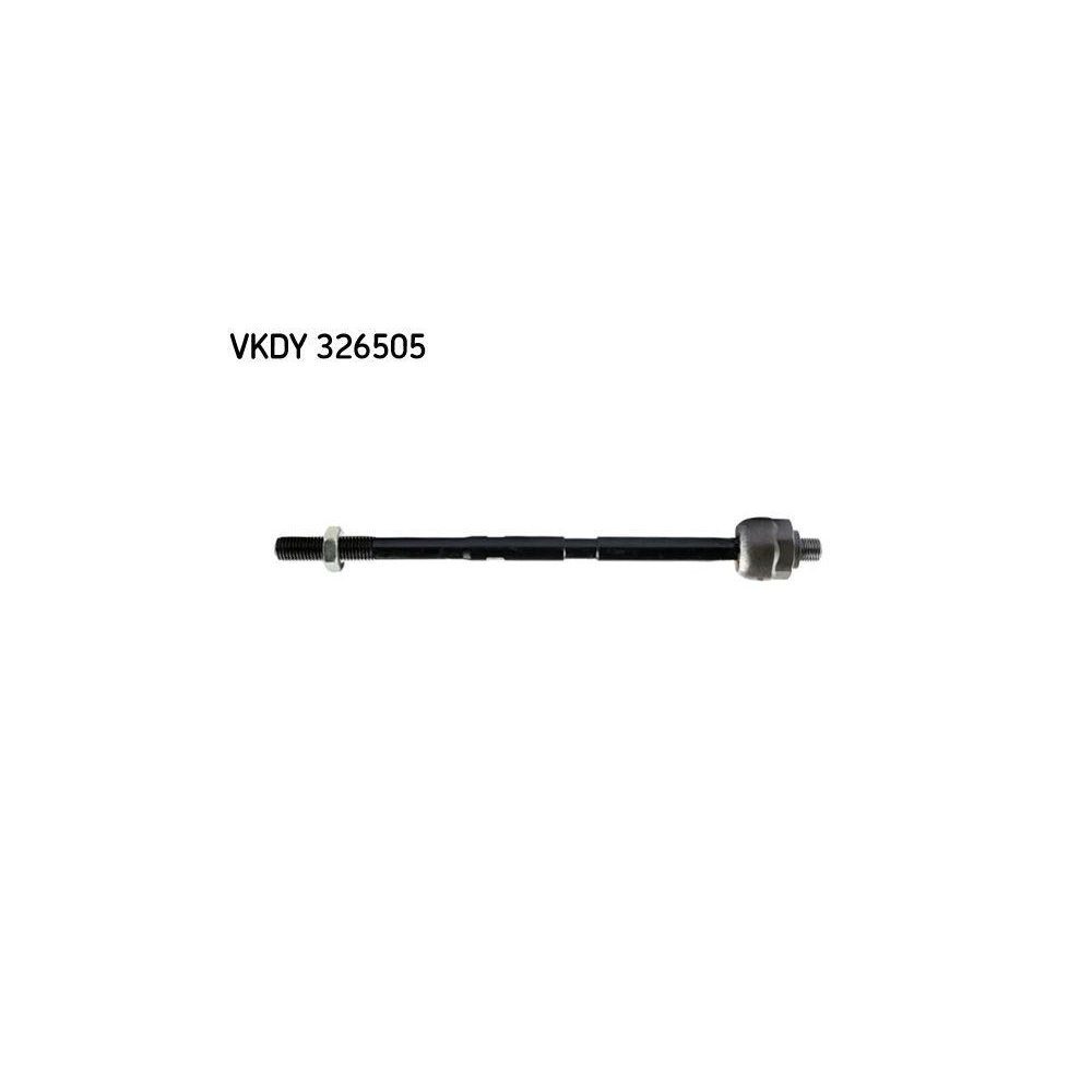 Axialgelenk, Spurstange SKF VKDY 326505 f&uuml;r VOLVO, Vorderachse beidseitig