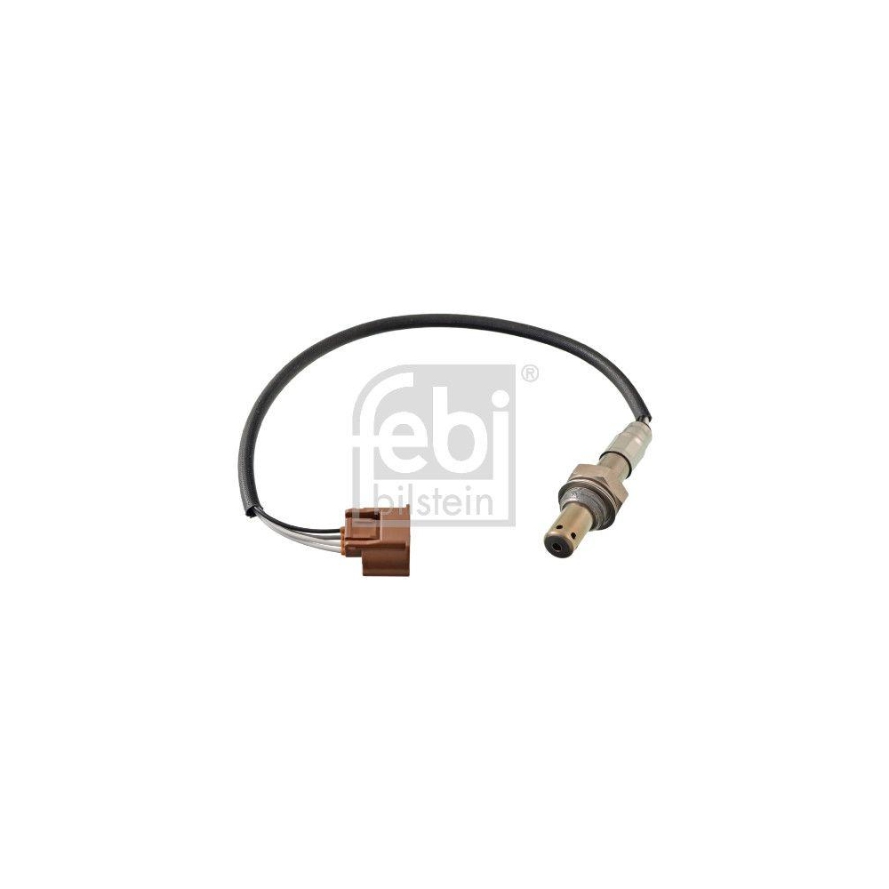 FEBI BILSTEIN Lambdasonde 179590 f&uuml;r NISSAN, vor Katalysator