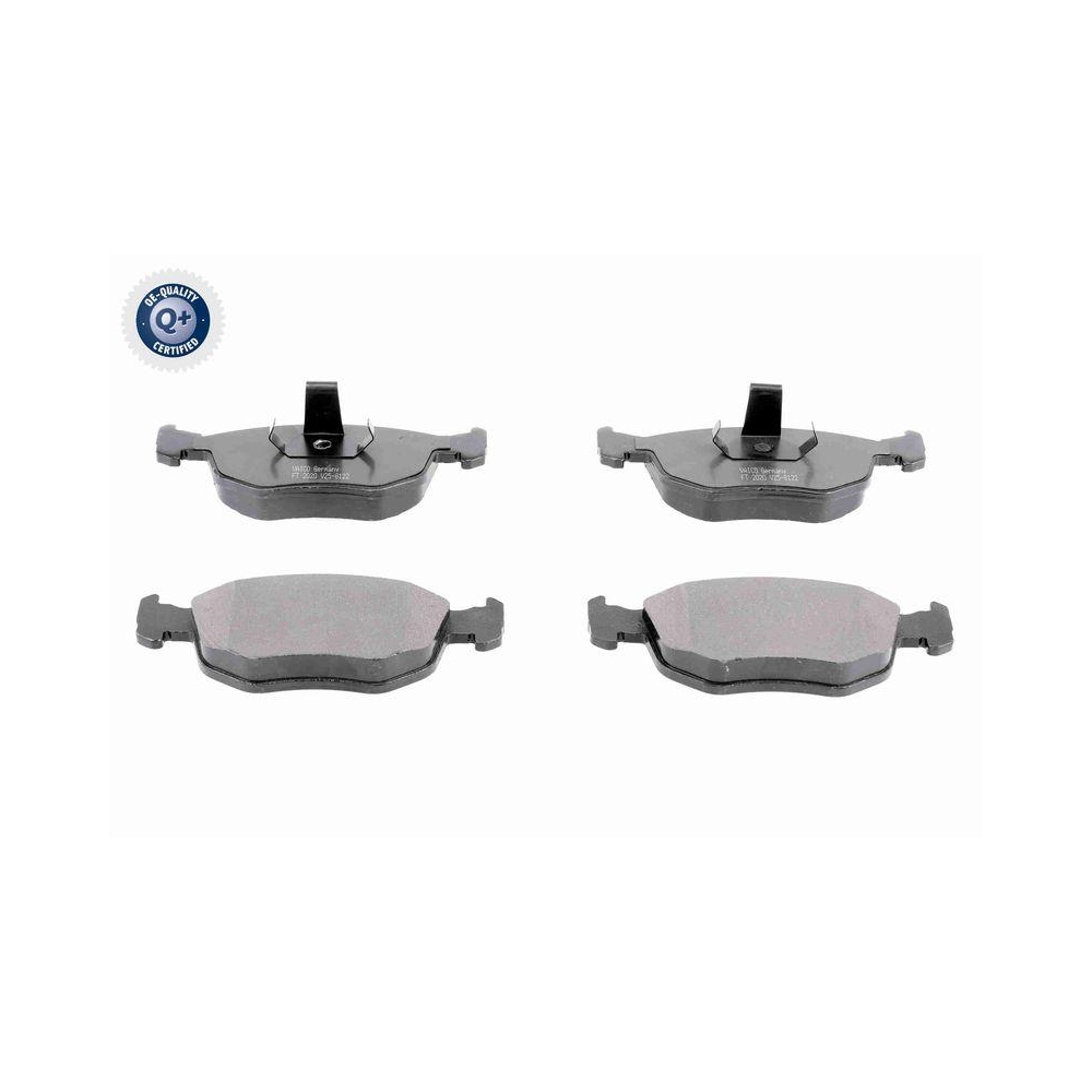 Bremsbelagsatz, Scheibenbremse VAICO V25-8122 Q+, Erstausr&uuml;sterqualit&auml;t f&uuml;r FORD
