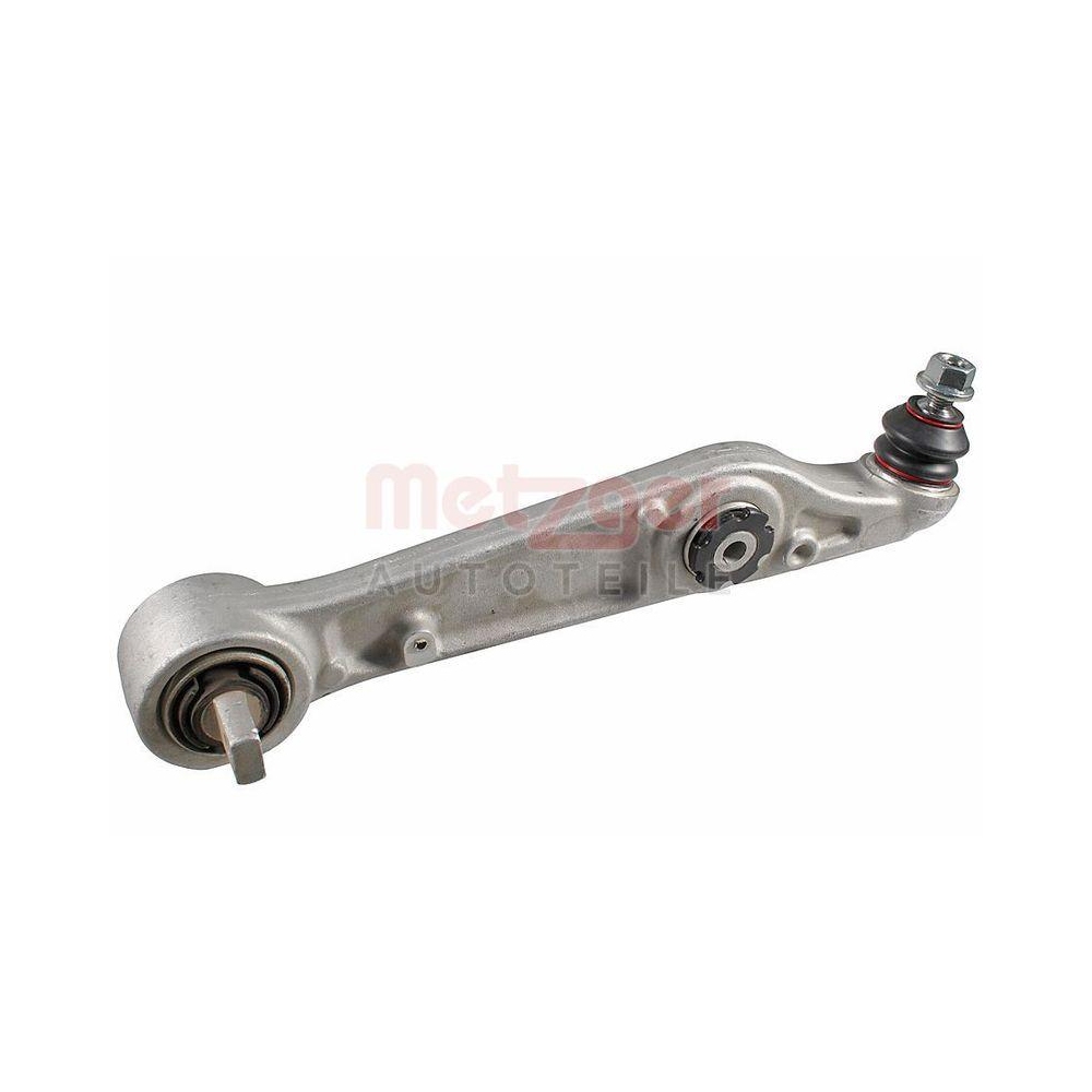 Lenker, Radaufhängung METZGER 58165202 für ALFA ROMEO, Vorderachse rechts, unten
