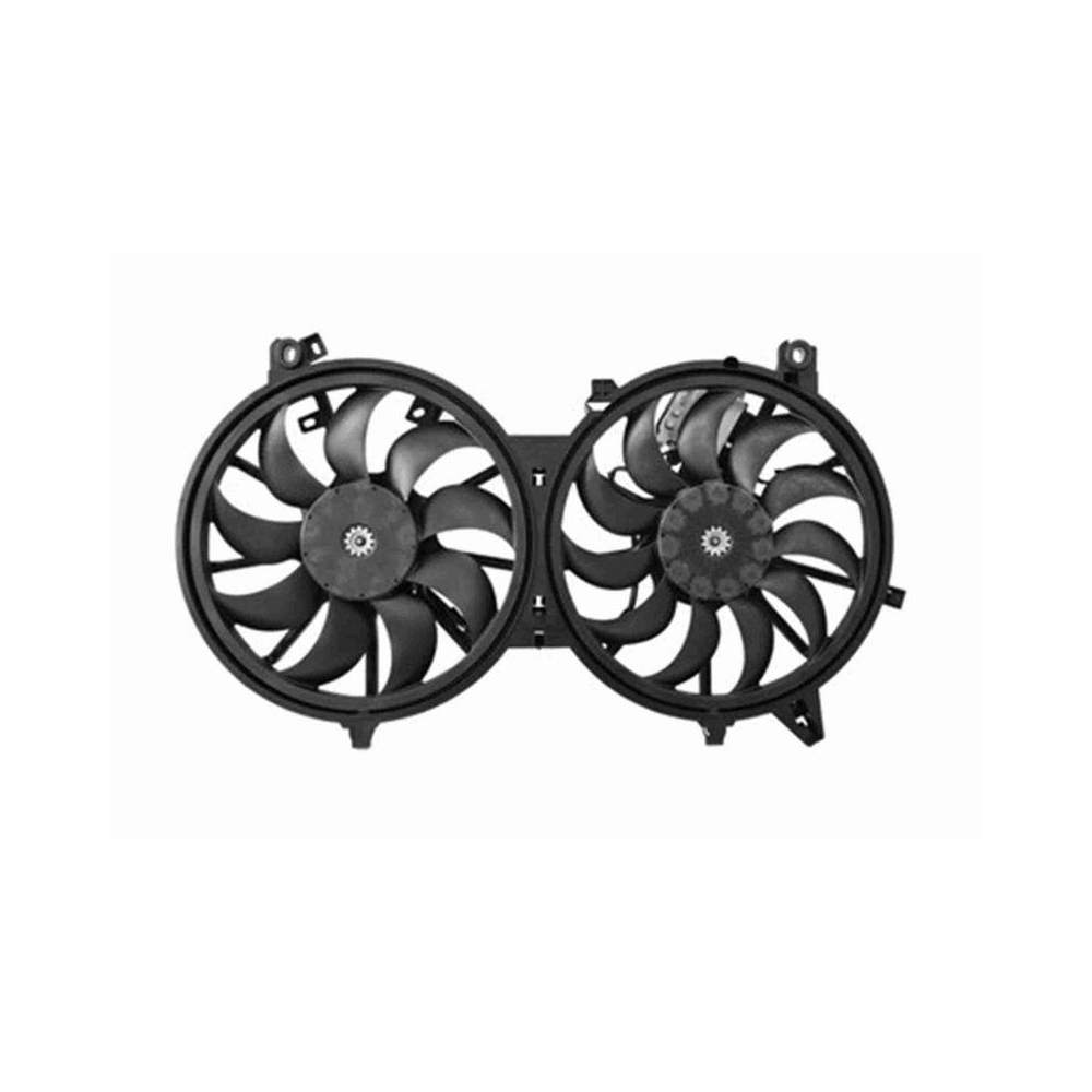 Lüfter, Motorkühlung ACKOJA A38-01-0009 Green Mobility Parts für NISSAN INFINITI