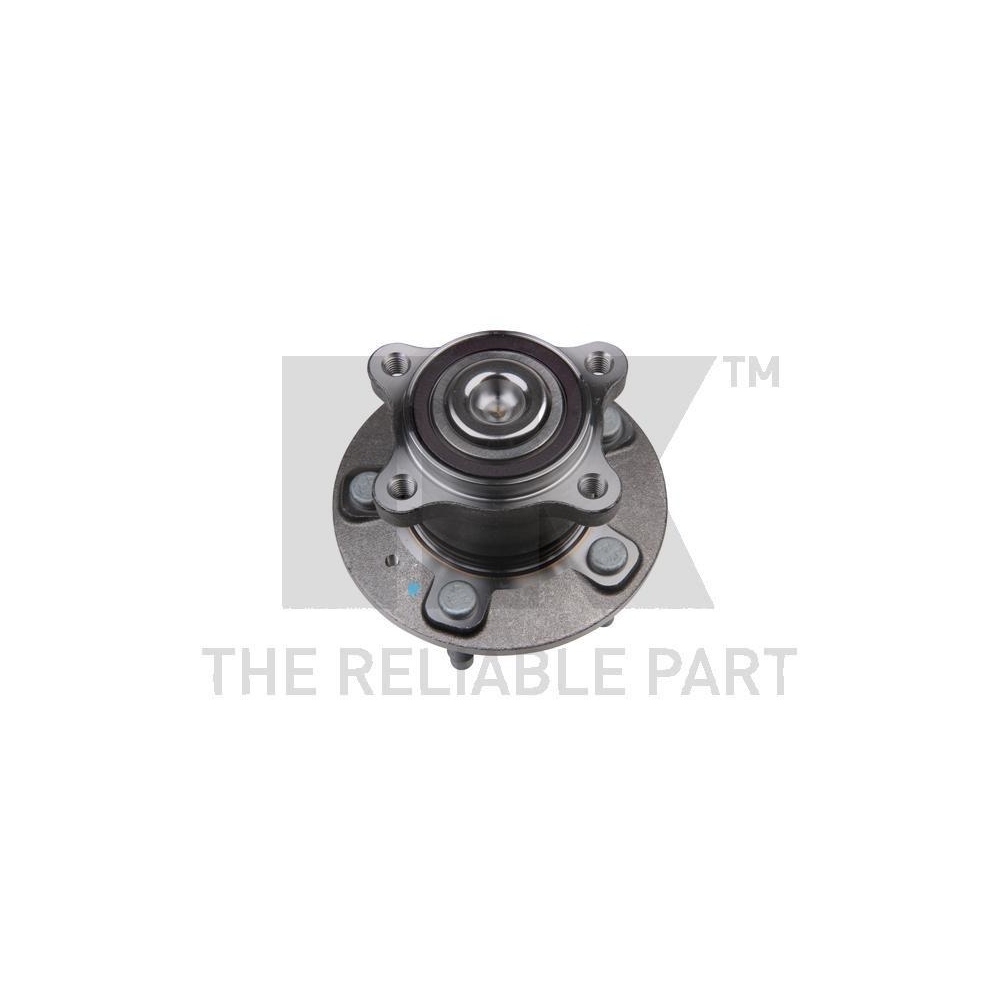 Radlagersatz NK 763639 f&uuml;r OPEL VAUXHALL CHEVROLET GENERAL MOTORS, Hinterachse