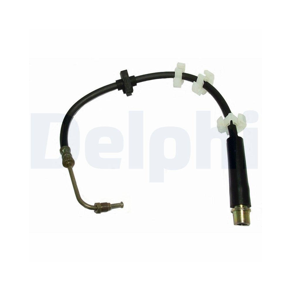 DELPHI LH0356 Bremsschlauch f&uuml;r PEUGEOT, Vorderachse, Vorderachse links