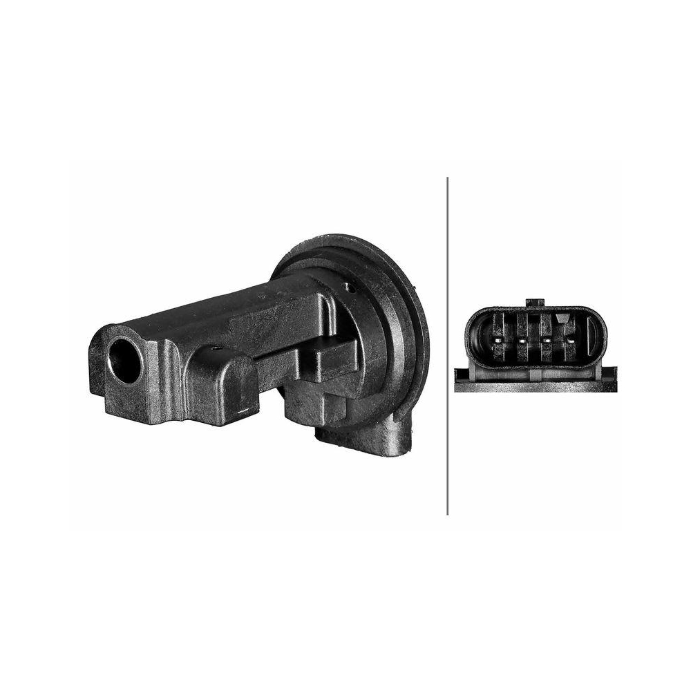 HELLA Sensor, Nockenwellenposition 6PU 358 380-701 für CHRYSLER DODGE FIAT JEEP