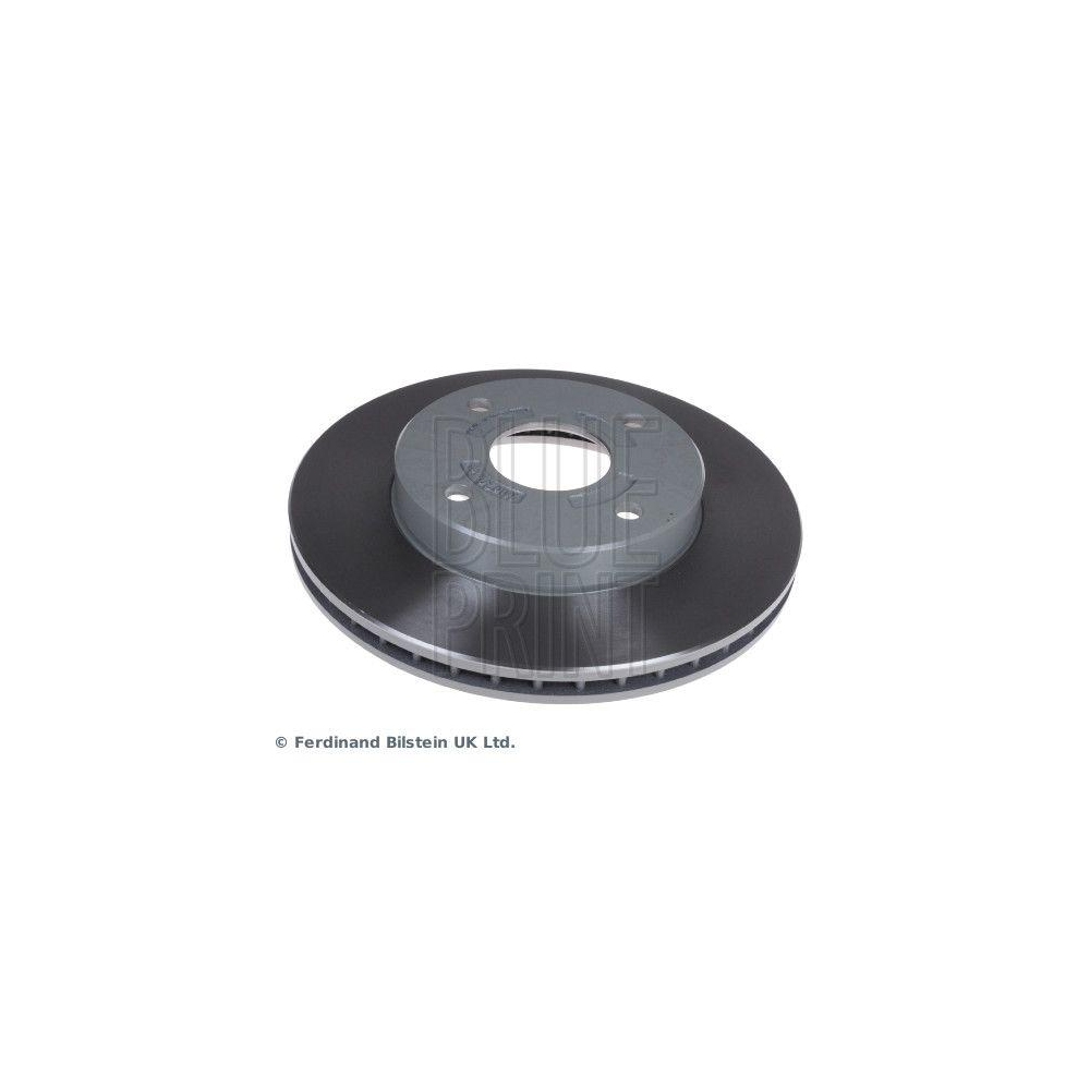 BLUE PRINT ADG043206 2 St&uuml;ck Bremsscheiben f&uuml;r CHERY, Vorderachse