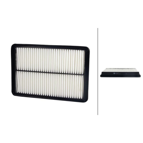 HELLA 8ZA 366 133-721 Luftfilter f&uuml;r HYUNDAI KIA