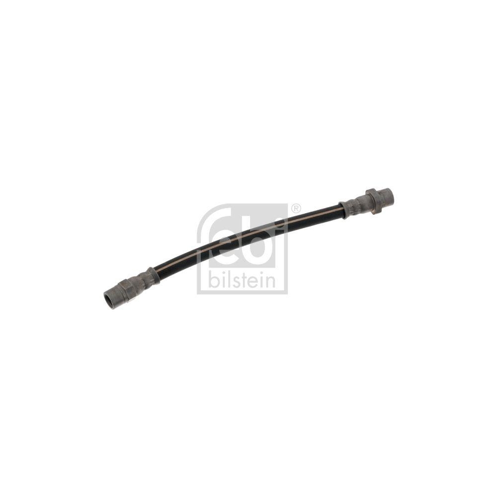 FEBI BILSTEIN Bremsschlauch 01726 f&uuml;r BMW, Hinterachse links, Hinterachse rechts