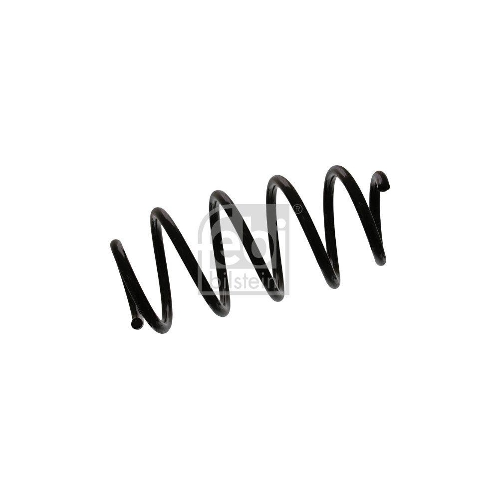 FEBI BILSTEIN Fahrwerksfeder 46878 f&uuml;r VW, Vorderachse