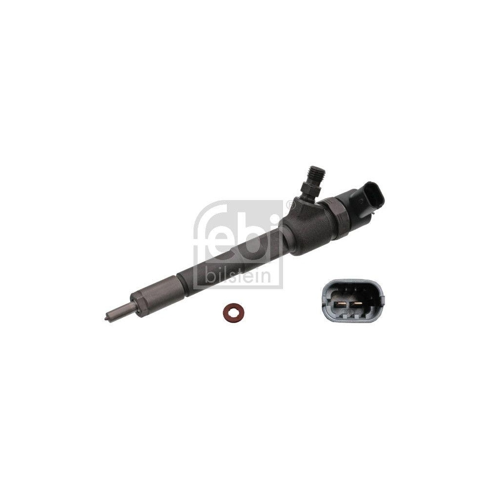 FEBI BILSTEIN Einspritzd&uuml;se 100063 f&uuml;r ALFA ROMEO FIAT LANCIA