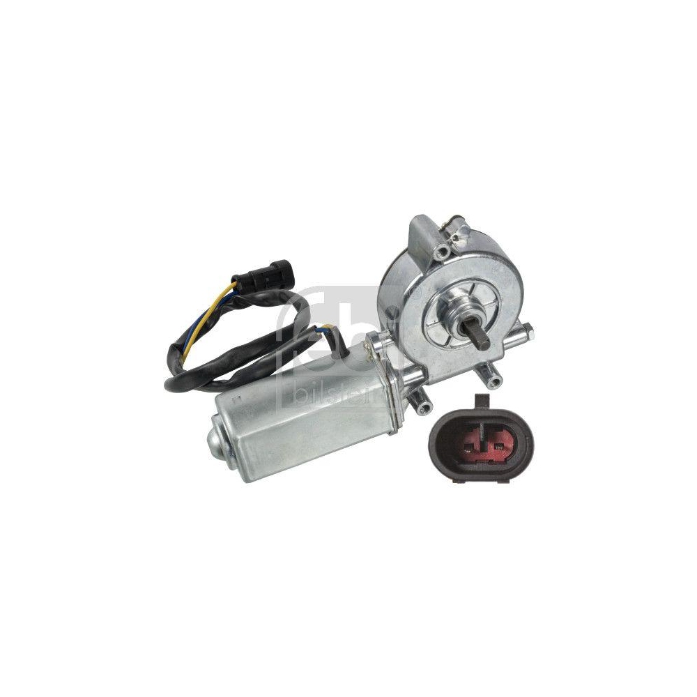 Elektromotor, Fensterheber FEBI BILSTEIN 175507 für IVECO, links
