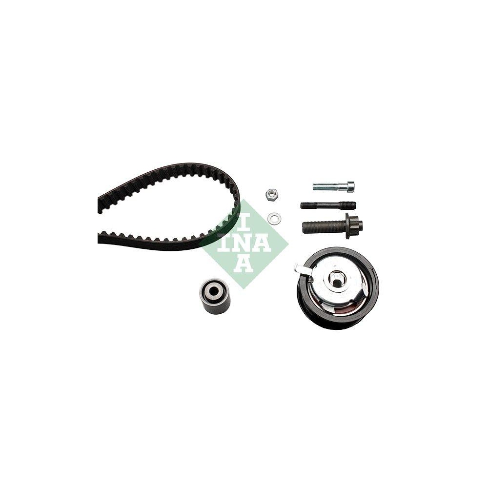 Zahnriemensatz INA 530 0085 10 f&uuml;r AUDI SEAT VW