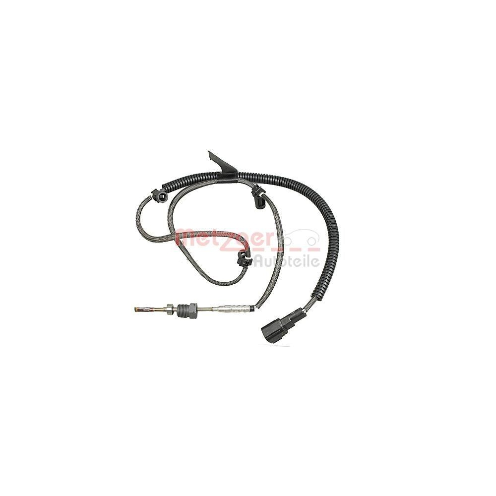 Sensor, Abgastemperatur METZGER 0894560 ORIGINAL ERSATZTEIL f&uuml;r FORD