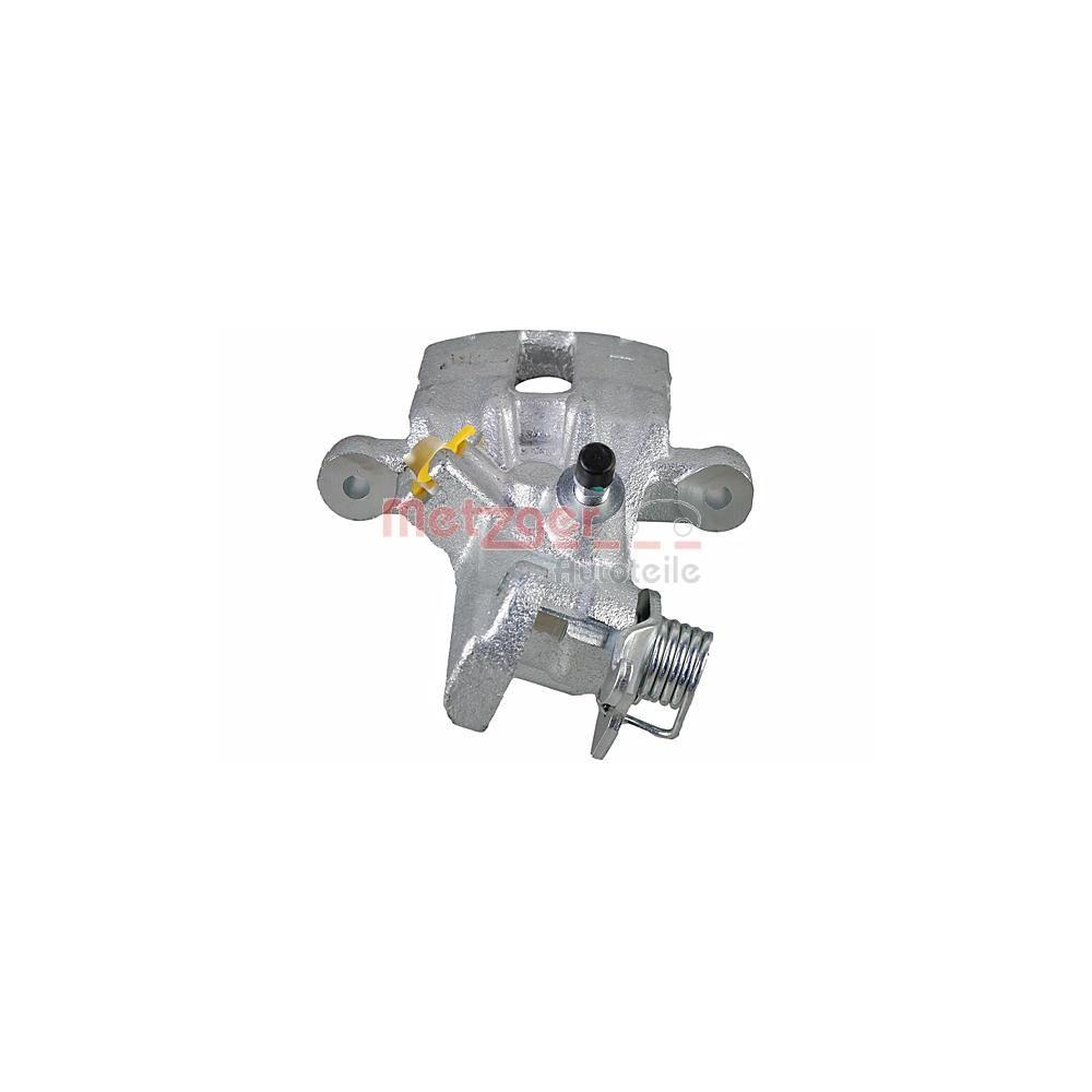 Bremssattel METZGER 6260413 f&uuml;r NISSAN, Hinterachse links