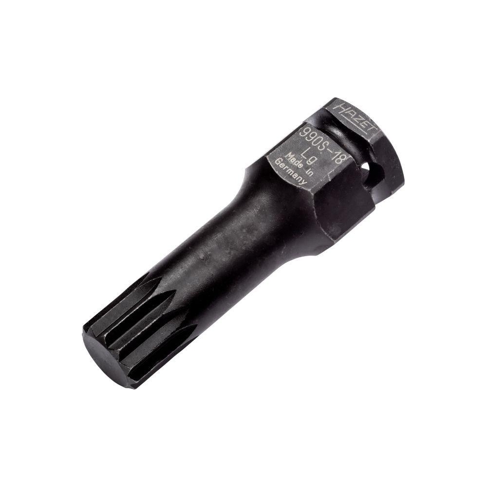 Kraft-Stecknuss HAZET 990S-18LG für VW