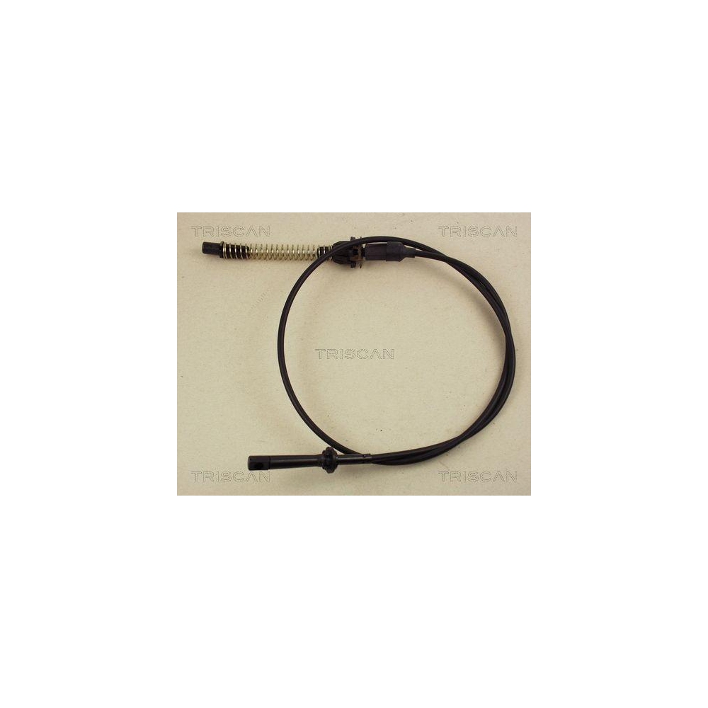 Gaszug TRISCAN 8140 16301 f&uuml;r FORD